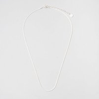 fejn jewelry Kette 'choker' - kurze Schlangenkette