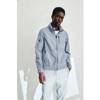 ECOALF Herren Jacke "RIGI" aus recyceltem Nylon und Biobaumwolle
