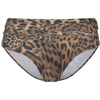 Frija Omina Recycling Bikinihose Fjordella Muster