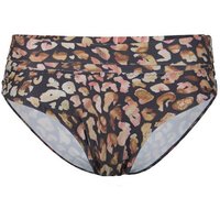 Frija Omina Recycling Bikinihose Fjordella Muster