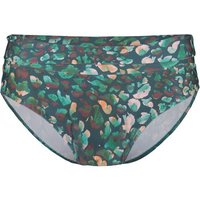 Frija Omina Recycling Bikinihose Fjordella Muster