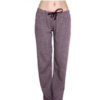 Leela Cotton Schlafhose 3 Farben Bio-Baumwolle Wohlfühlhose Pyjamahose