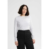MELA Basic Langarmshirt Style DHIVYA aus 100% Bio-Baumwolle