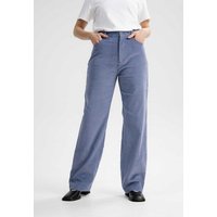 MELA Cord Hose mit hohem Bund und weitem Bein OORJA