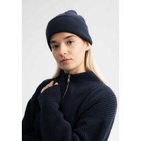 MELA Feinstrick Mütze Style HIMMAT aus 100% Bio-Baumwolle