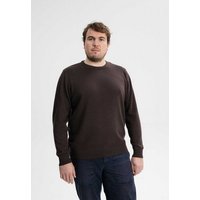 MELA Feinstrick Pullover Style HIMAL aus 100% Bio-Baumwolle