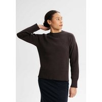 MELA Jacquard Strickpullover FAIZA