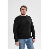 MELA Jacquard Strickpullover MANAV