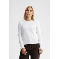 MELA Langarmshirt schwer Style AASTHA aus 100% Bio-Baumwolle