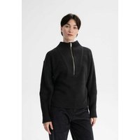 MELA Rippstrick Troyer Style KIMAYA aus 100% Bio-Baumwolle