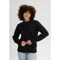 MELA Strukturierter Strickpullover ISHANI
