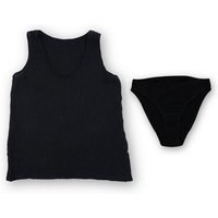 Hutch&Putch Musselin Basic Top "Mona" • mit Baumwoll-Slip