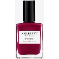 Nailberry Nagellack Vegan & tierversuchfrei