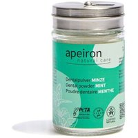 Apeiron Auromère® Dentalpulver Minze