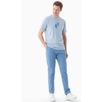 ORGANICATION Slim-Fit Hose aus Bio-Baumwolle