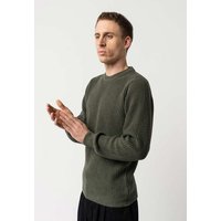 MELA Strickpullover Style RAVI aus 100% Bio-Baumwolle