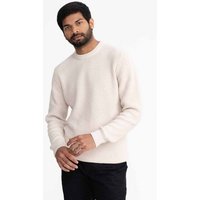 MELA Strickpullover Style RAVI aus 100% Bio-Baumwolle