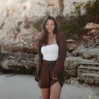 NORDLICHT Musselin Shorts aus 100% Bio-Baumwolle LEJA
