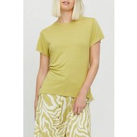 Mazine T-Shirt - Leona T - Celery Green