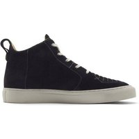 ekn footwear Ekn Sneaker "Argan" schwarz mit weißer Sohle