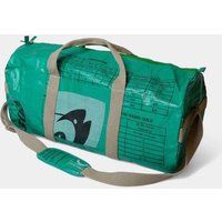 REFISHED fair fashion Tasche 'SPORTY BAG' - upcycelte Fischfuttersäcke