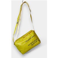 REFISHED fair fashion Tasche 'CROSS BODY' - upcycelte Fischfuttersäcke