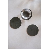Clarissakork 6er Set Glasuntersetzer aus Kork