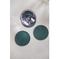 Clarissakork 6er Set Glasuntersetzer aus Kork