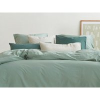 Bettwäsche Perkal “Yumeko” aus Bio-Baumwolle