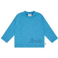loud + proud Babys & Kinder Shirt Slub Jersey, GOTS zertifiziert