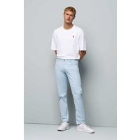 M 5 BY MEYER Summer Structure baumwoll Five Pocket