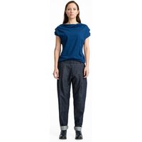 FORMAT COSY II pants, denim dunkelblau unisex