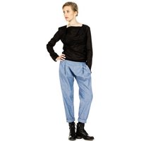 FORMAT COSY II pants, light denim unisex