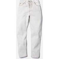 Nudie Jeans Highwaist Jeans - Breezy Britt - aus Bio-Baumwolle