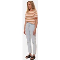 Nudie Jeans Highwaist Jeans - Breezy Britt - aus Bio-Baumwolle