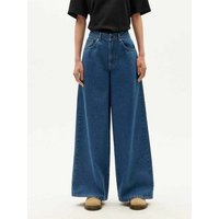 thinking mu Weite Jeans - Hedda Pants - aus Bio-Baumwolle