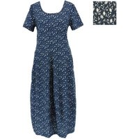 CON_STANT Ballonkleid mit Taschen 100% Baumwolle (kbA)