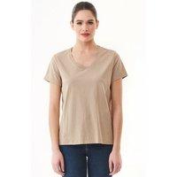 ORGANICATION Natural Dye T-Shirt aus Bio-Baumwolle