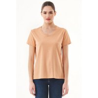 ORGANICATION Natural Dye T-Shirt aus Bio-Baumwolle