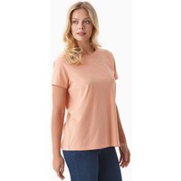 ORGANICATION Damen Basic T-Shirt aus Bio-Baumwolle