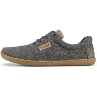 Doghammer Barfußschuh aus deutscher Wolle - Terrar Wool greyish