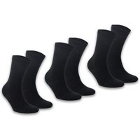 ORGANICATION SUCCOT | Unisex Socken aus Bio-Baumwoll-Mix im 3er-Pack