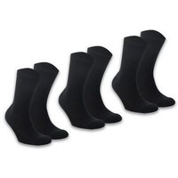 ORGANICATION SURRCO | Unisex Socken aus recycelter Baumwolle-Mix im 3er-Pack