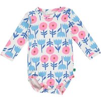 Fred's World by Green Cotton "Green Cotton" Langarm- Body Poppy