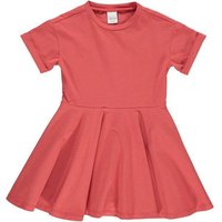 Fred's World by Green Cotton "Green Cotton" Kleid rot