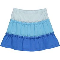 Fred's World by Green Cotton "Green Cotton" Stufen-Rock blau