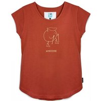 GARY MASH Shirt Asheville Wanderine aus Bio-Baumwolle