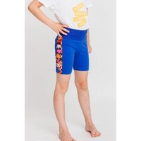 Babbily Bequeme Sportshorts aus Bio-Baumwolle mit Komfortbund