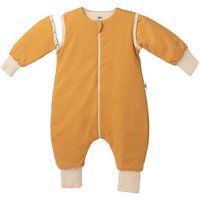 Mababu 1.5 TOG Ganzjahres Baby Schlafsack mit Füßen & abnehmbaren Ärmeln