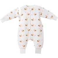 Mababu 2.5 TOG Ganzjahres Baby Schlafsack mit Füßen & abnehmbaren Ärmeln